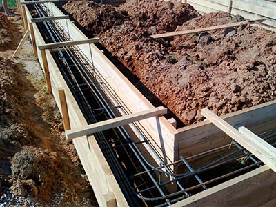 Закажите фундамент в Арске или области по телефону.